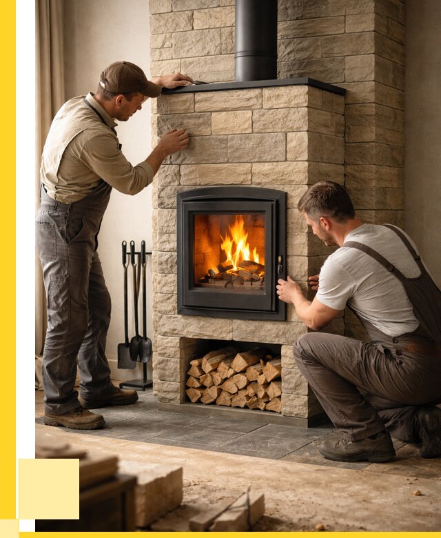 Дровяные кирпичные печи в Фрязине от 46733 р. | ЭриданФрз