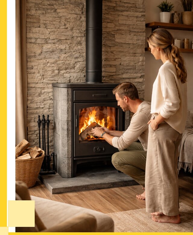 Кирпичная печь для дома в Фрязине от 67503 р. | ЭриданФрз