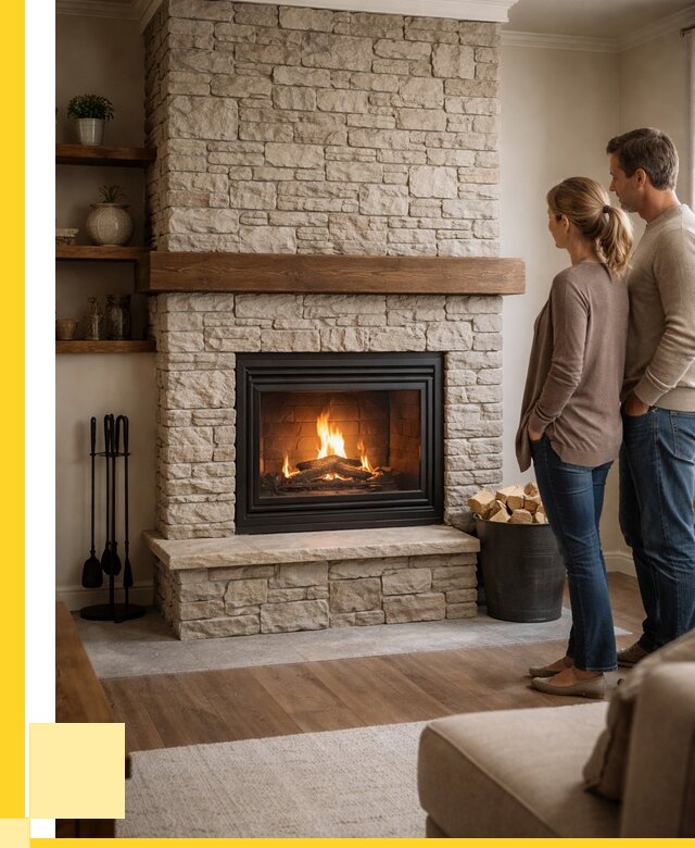 Печи камины под ключ в Фрязине от 207700 р., ЭриданФрз монтаж