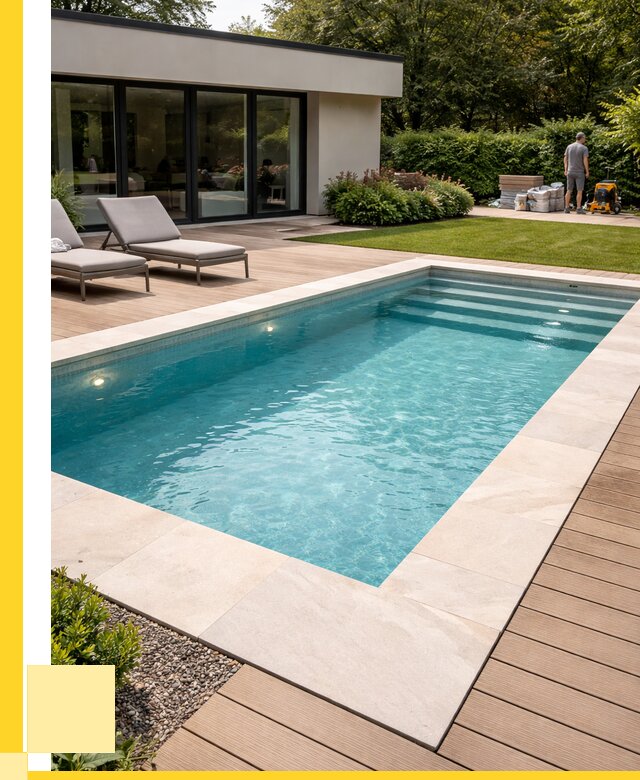 Бассейн под ключ в Фрязине от 2596250 р. строительство | ЭриданФрз