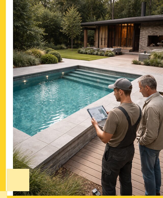 Строительство бассейнов в Фрязине от 1246200 р. ЭриданФрз