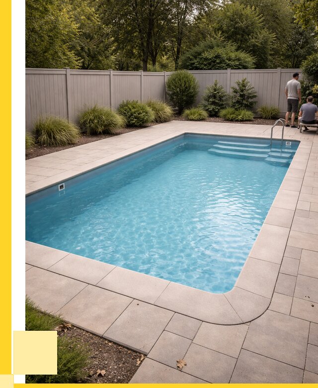 Композитные бассейны в Фрязине от 1038500 р. - ЭриданФрз