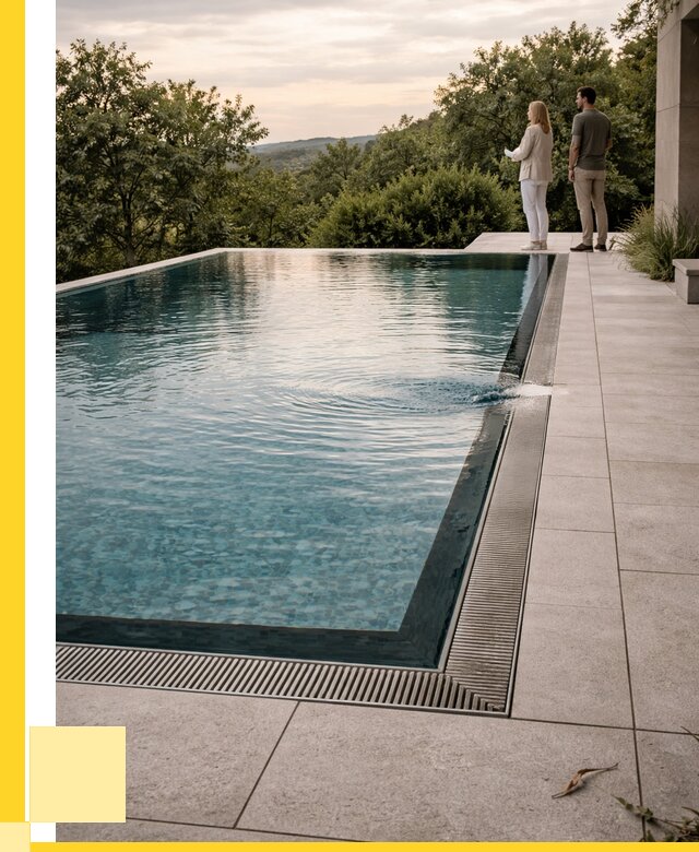 Проект переливные бассейны в Фрязине от 2596250 р. | ЭриданФрз