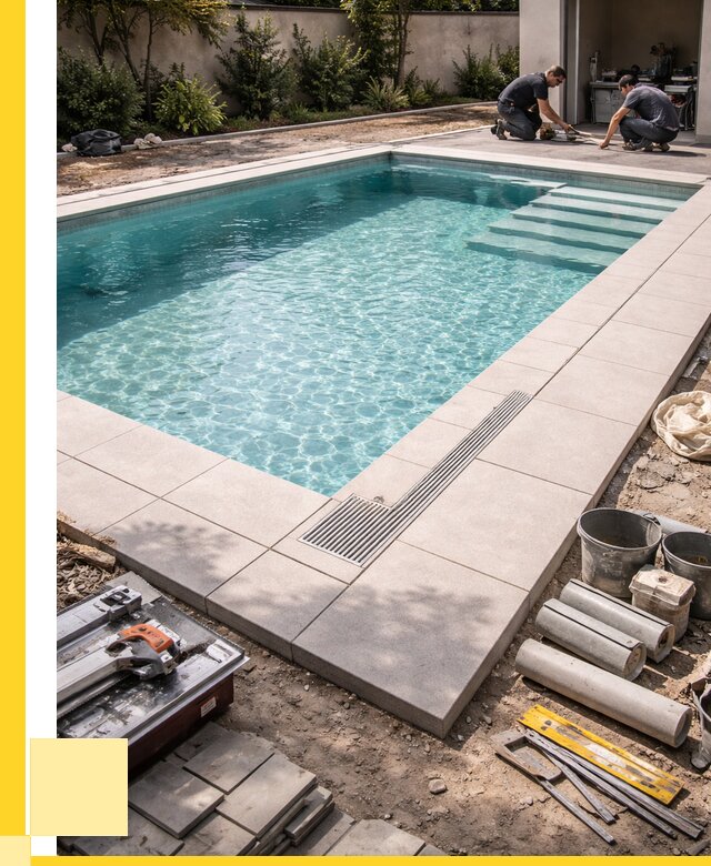 Скиммерные бассейны в Фрязине от 363475 р. Установка | ЭриданФрз