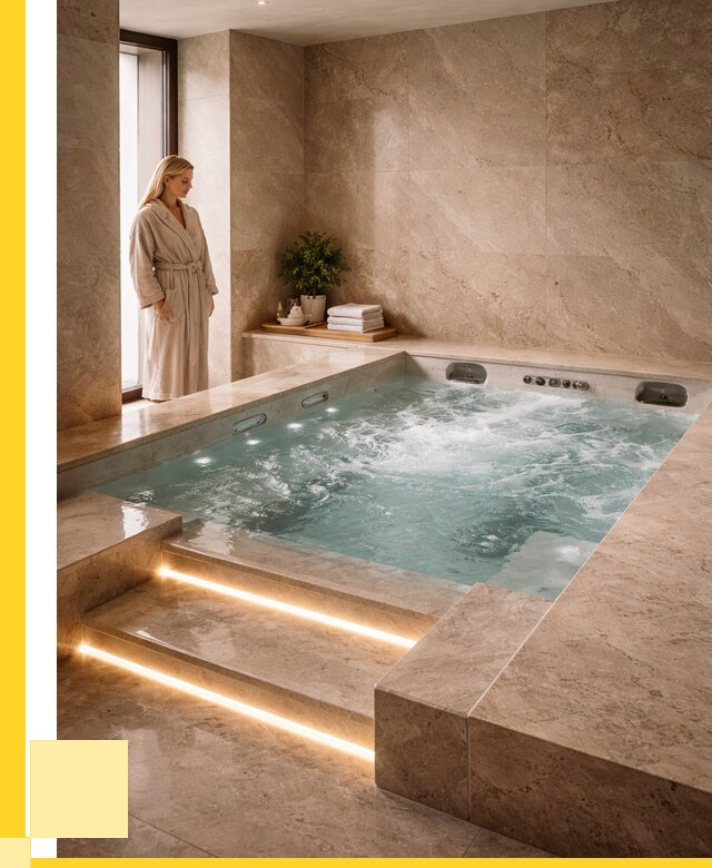 Спа бассейны в Фрязине — купить от 467325 р. | ЭриданФрз