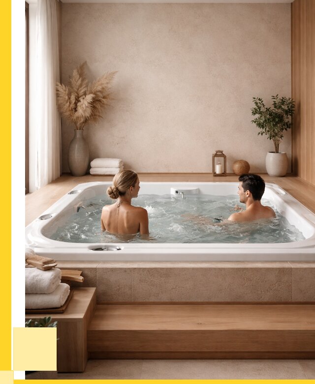 Гидромассажные бассейны в Фрязине купить от 467325 р. ЭриданФрз