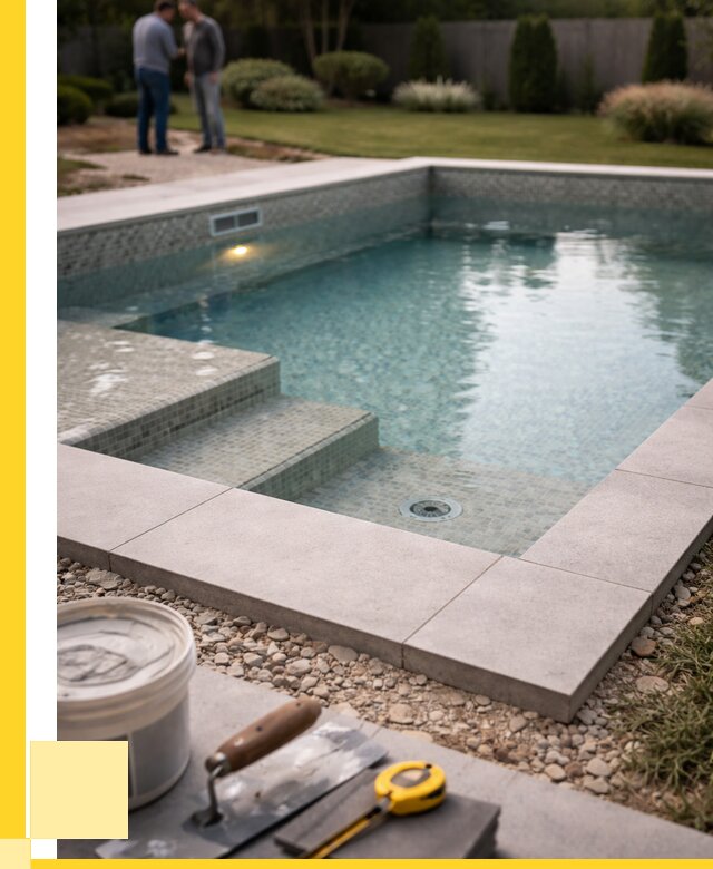 Купить композитную чашу бассейна 6x3 в Фрязине от 363475 р.| ЭриданФрз