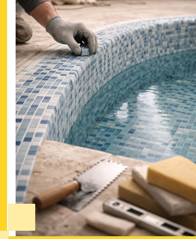 Мозаика для бассейна в Фрязине от 4362 р. купить ЭриданФрз