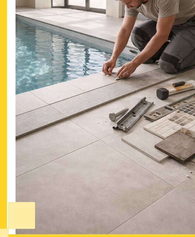 Плитка для бассейнов в Фрязине от 3635 р. | ЭриданФрз