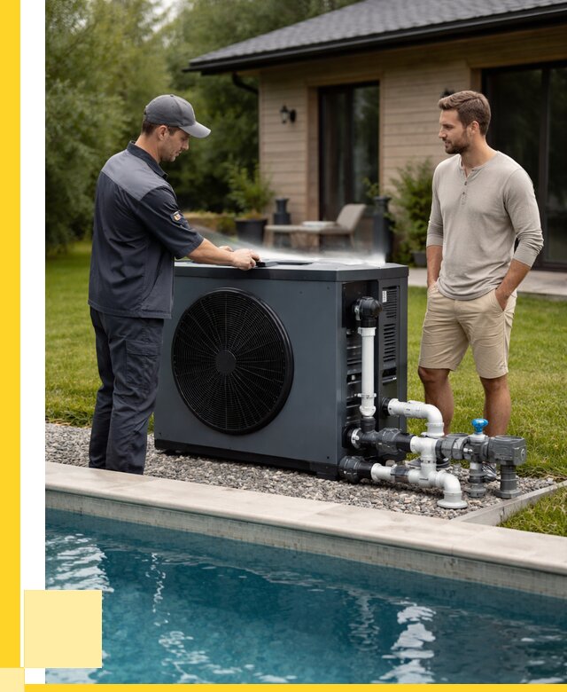 Инверторный тепловой насос в Фрязине от 155775 р. | ЭриданФрз