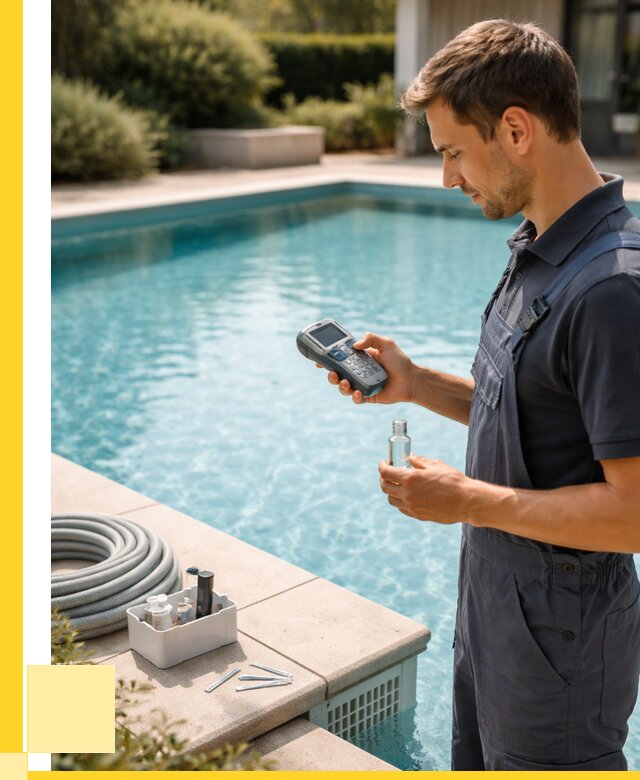 Дезинфекция воды в бассейне в Фрязине от 4673 р. | ЭриданФрз