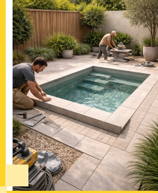 Мини бассейны и мини спа в Фрязине от 155775 р. | ЭриданФрз