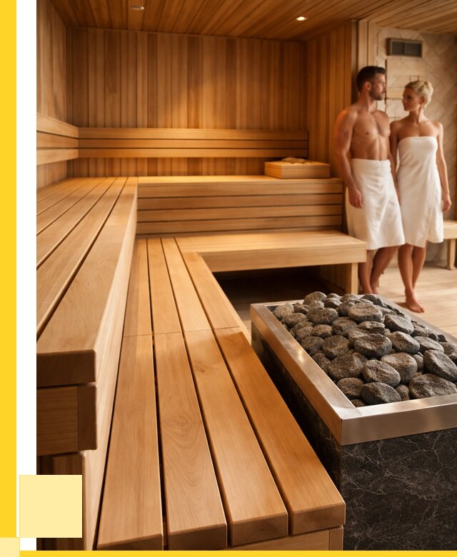 Сауна финская в квартиру и дом в Фрязине от 155775 р. | ЭриданФрз