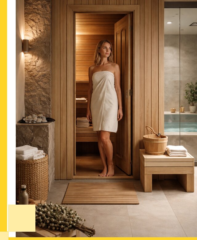 Купить готовую сауну для дома в Фрязине от 207700 р. | ЭриданФрз