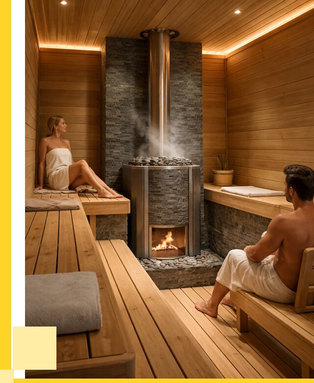 Дизайн саун в Фрязине от 72695 р. под ключ, дизайн от ЭриданФрз