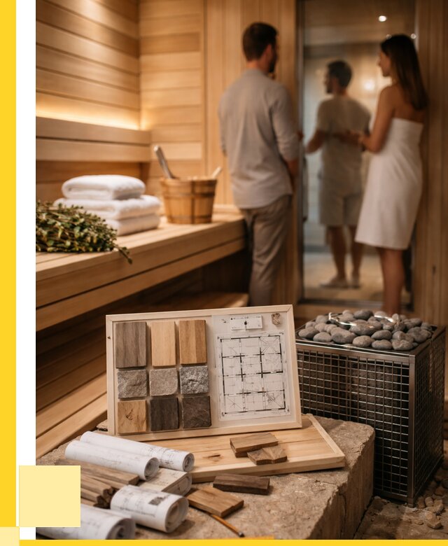 Сауны на заказ в Фрязине от 467325 р. под ключ, ЭриданФрз