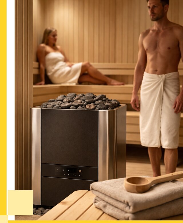 Электрокаменки для саун под ключ в Фрязине от 18693 р. | ЭриданФрз