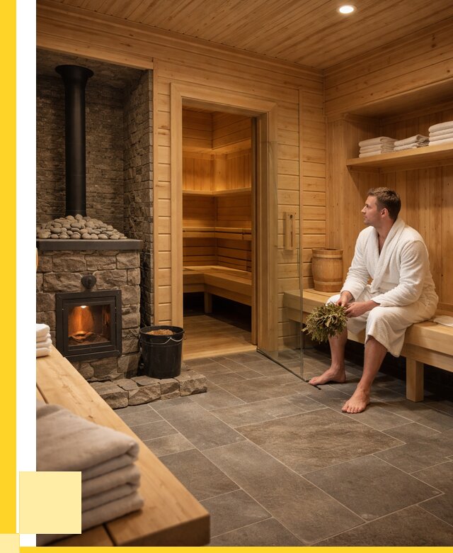 Банные комплексы под ключ в Фрязине от 1557750 р. | ЭриданФрз