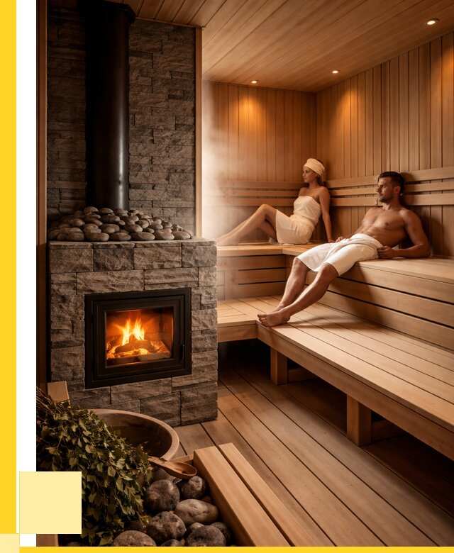 Дизайн бань и парных в Фрязине от 83080 р. за м2 | ЭриданФрз