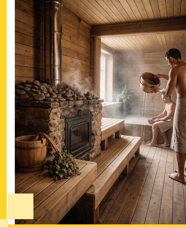Интерьеры бань и обшивка изнутри в Фрязине от 88273 р. | ЭриданФрз