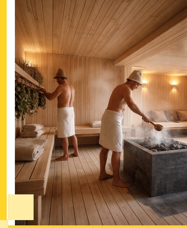 Баня и SPA под ключ в Фрязине от 830800 р. строительство ЭриданФрз