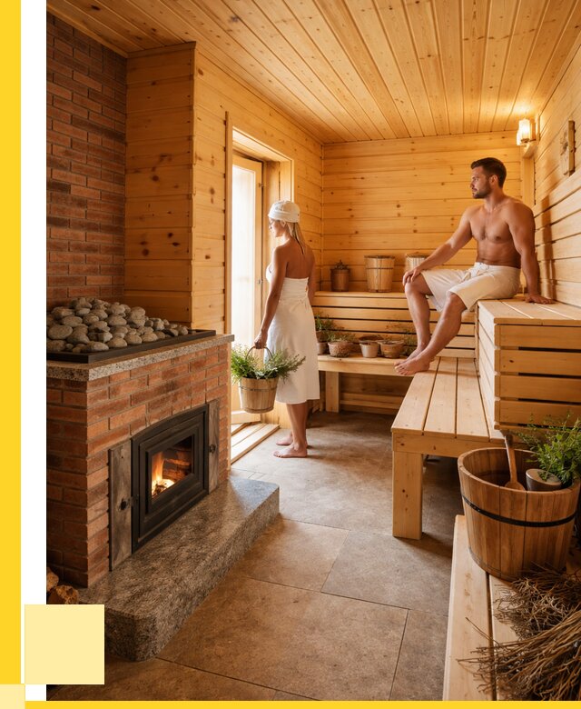 Бани на заказ под ключ в Фрязине от 623100 р. | ЭриданФрз