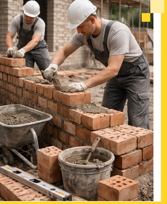 Проект кирпичной бани в Фрязине с готовой рабочей документацией