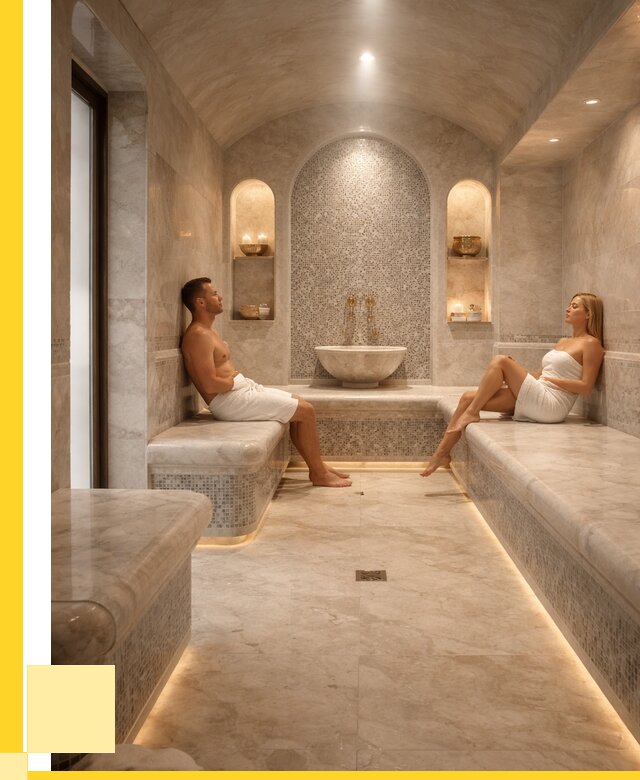 Строительство хамамов в Фрязине под ключ от 467325 р. | ЭриданФрз