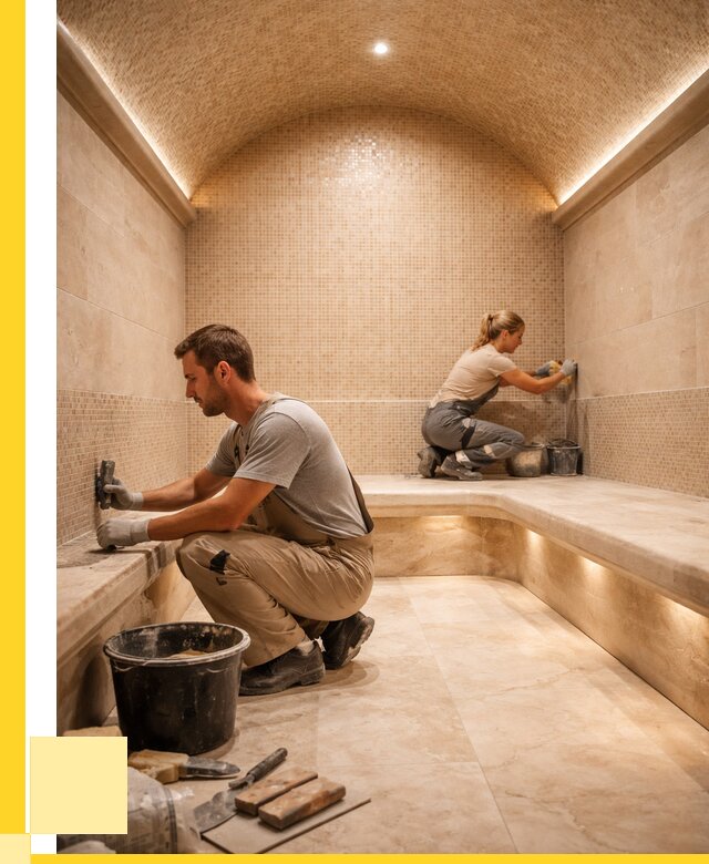 Проект хамама в Фрязине от 72695 р. — проекты хамамов | ЭриданФрз