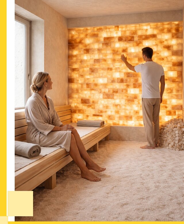 Строительство соляных комнат в Фрязине от 259625 р. ЭриданФрз