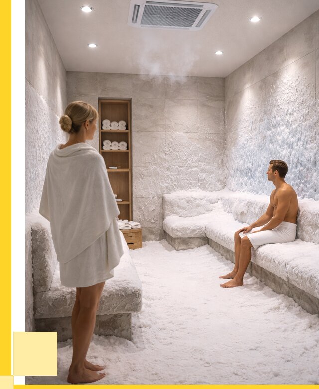 Снежные комнаты под ключ в Фрязине от 259625 р., ЭриданФрз