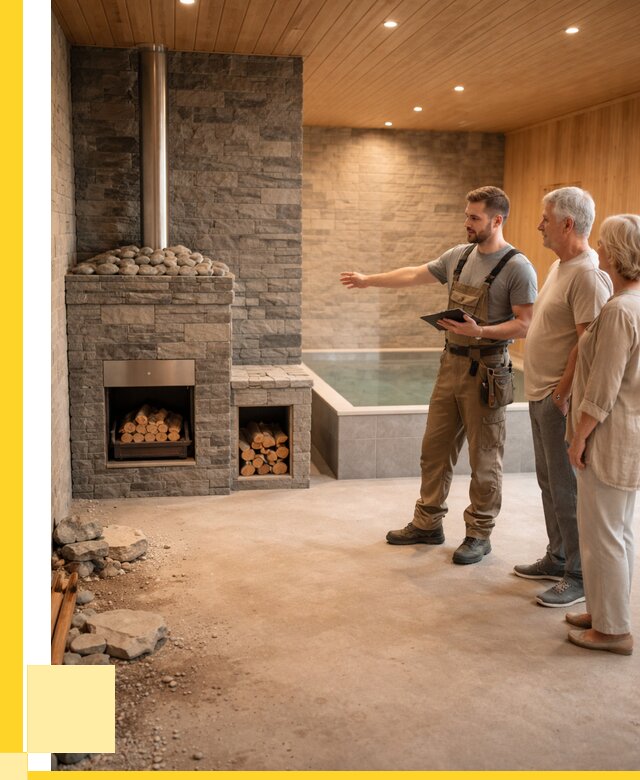 Расул баня под ключ в Фрязине, цена от 46733 р. | ЭриданФрз