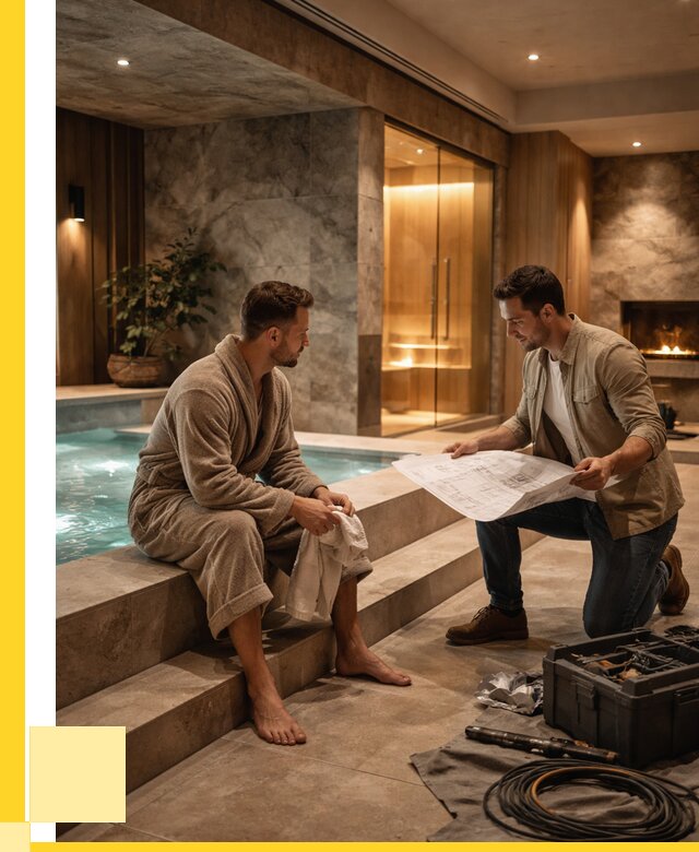 Проектирование SPA зон в Фрязине от 72695 р. | ЭриданФрз